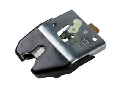 Chevrolet Aveo Door Lock Actuator - 96541183