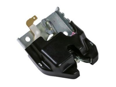 GM 96541183 Rear Compartment Lid Latch Assembly