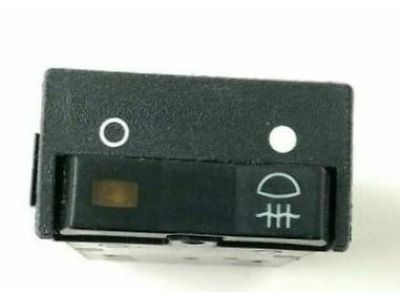 1999 GMC Savana Headlight Switch - 15989733