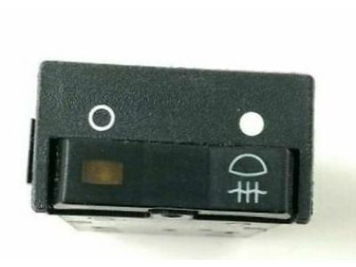 2002 Chevrolet Express Headlight Switch - 15989733
