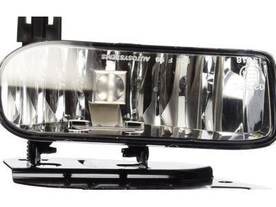 2006 Cadillac Escalade Fog Light - 15252038