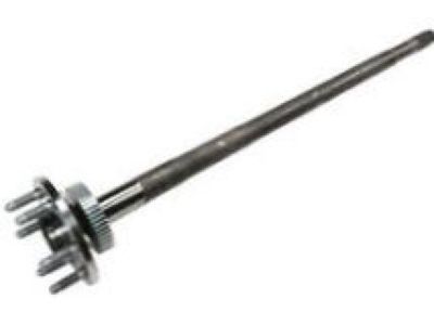 2000 GMC Jimmy Axle Shaft - 26060018