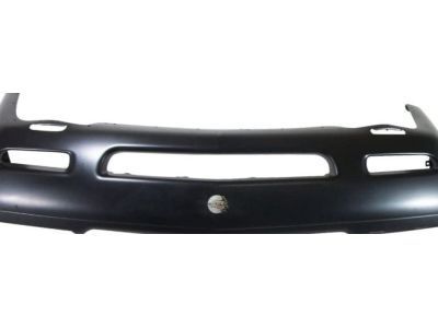 1997 Cadillac Eldorado Bumper - 25682385