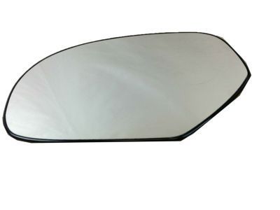 GM 23394637 Mirror, Outside Rear View (Reflector Glass Only)