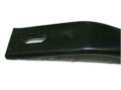 GM 14078643 Extension, Front Bumper Imp Bar Plate /Lh