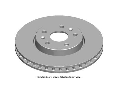2021 Chevrolet Corvette Brake Disc - 85114492