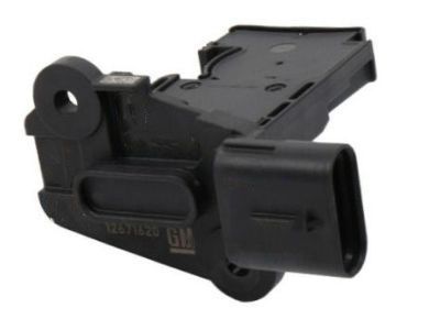 Buick Mass Air Flow Sensor - 12671620