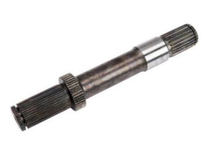 GM 19302560 Rear Gear Axle Shaft (Elsd, Lh, Output)