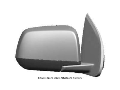 Chevrolet Colorado Side View Mirrors - 23304540
