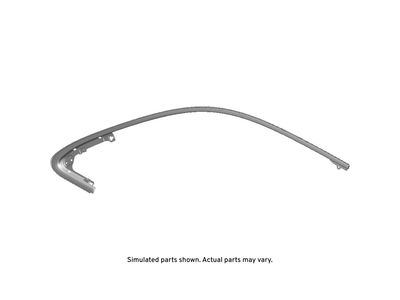 2020 Chevrolet Suburban Door Moldings - 84502328