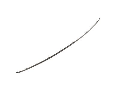 GM 84065718 Molding, Rear Bumper Fascia Lower *Black Ice Chm 84065718 GM Molding, Rear Bumper Fascia Lower *Black Ice Chm Product Photo 1 of 2