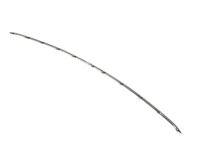 84065718 GM Molding, Rear Bumper Fascia Lower *Black Ice Chm Product Photo 2 of 2