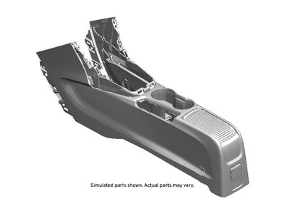 Buick Center Console - 42624558