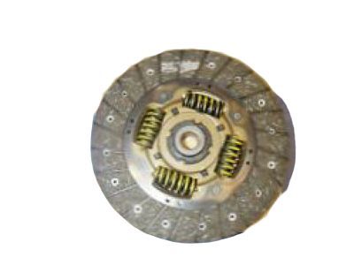 2009 Pontiac G3 Clutch Disc - 25198338