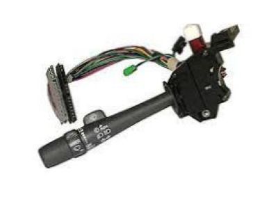 GM 26100853 Switch Asm,Turn Signal & Headlamp Dimmer Switch & Windshield Wiper & Windshield Washer (W/ Lever)