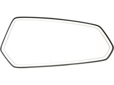 Chevrolet Camaro Side View Mirrors - 92235875