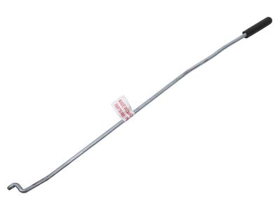 GM 84201475 Knob Assembly, Front S/D Lkg Rod *Very Dark At 84201475 GM Knob Assembly, Front S/D Lkg Rod *Very Dark At Product Photo 1 of 1