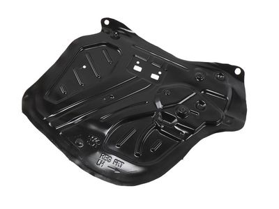 GM 84374102 Front Side Door Water Deflector Assembl 84374102 GM Front Side Door Water Deflector Assembl Product Photo 1 of 2