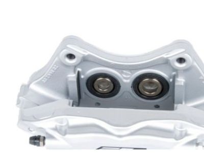 GM 25911138 Caliper Assembly, Rear Brake *Silver