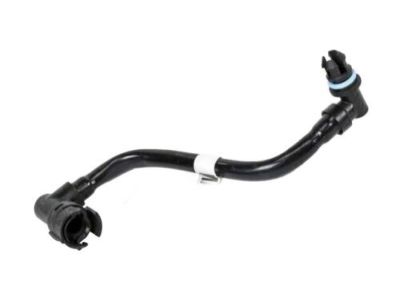 Hummer PCV Valve Hose - 12609959