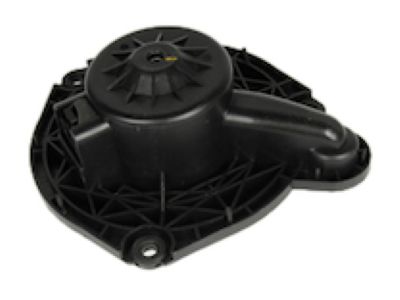 GM 89018747 Motor,Blower(W/Impeller)