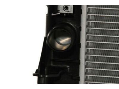 GM 89018715 Radiator Assembly