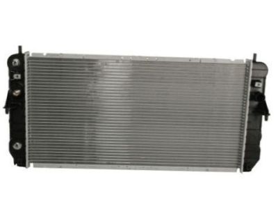 2004 Cadillac Deville Radiator - 89018715