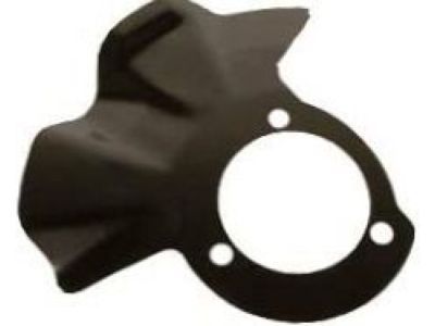 Pontiac Brake Backing Plate - 15831424