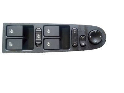 2000 Cadillac Catera Power Window Switch - 9224136