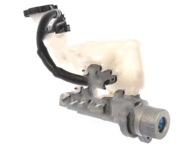 2008 Chevrolet Cobalt Brake Master Cylinder - 15857886