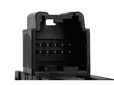 84646674 GM Switch Assembly, Hazard Wrng *Jet Black Product Photo 2 of 3