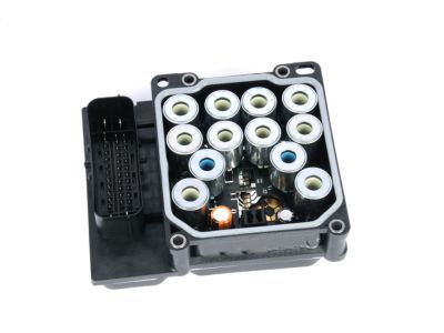 GM 92242286 Electronic Brake Control Module Kit