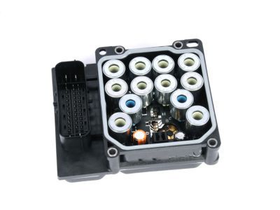 Chevrolet Camaro ABS Control Module - 92242286