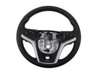 Chevrolet Steering Wheel - 22790892