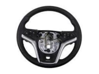 2015 Chevrolet Camaro Steering Wheel - 22790892