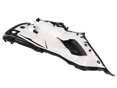 84799861 GM Quarter Lower Rear Trim Panel *Black   Product Photo 2 of 4