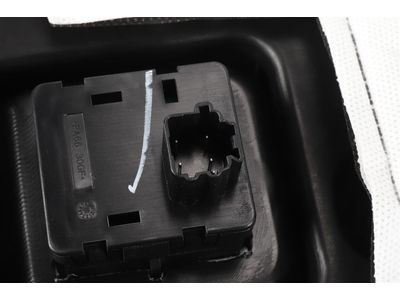 84799861 GM Quarter Lower Rear Trim Panel *Black   Product Photo 4 of 4