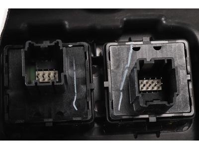 84799861 GM Quarter Lower Rear Trim Panel *Black   Product Photo 3 of 4