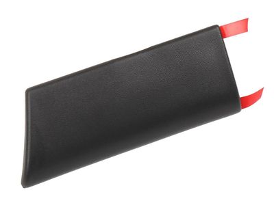 10347951 GM Molding Assembly, Front Fender Center Rear *Charcoal L Product Photo 2 of 2