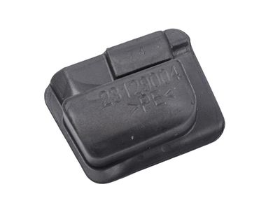2017 GMC Sierra Body Mount Hole Plug - 23129004