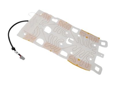 2016 Chevrolet Cruze Seat Heater Pad - 85510427