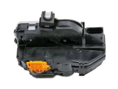 GM 13579557 Rear Side Door Latch (Man Child Lock)