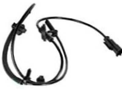 Saturn Wheel Speed Sensor - 22739727