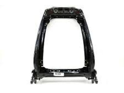 GM 13598492 Frame Assembly, Front Seat Back