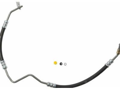 2005 Chevrolet Colorado Power Steering Hose - 15136892