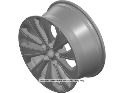 Buick Envision Spare Wheel - 26367972