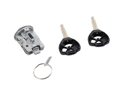 Pontiac Vibe Ignition Lock Cylinder - 19184239