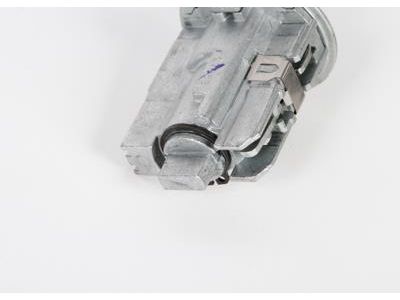 Pontiac Vibe Ignition Lock Cylinder - 19184239
