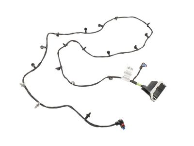 GM 84813505 Front Object Alarm Sensor Wiring Harness Assembly 84813505 GM Front Object Alarm Sensor Wiring Harness Assembly Product Photo 1 of 3