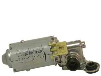 Chevrolet Caprice Seat Motor - 22138358